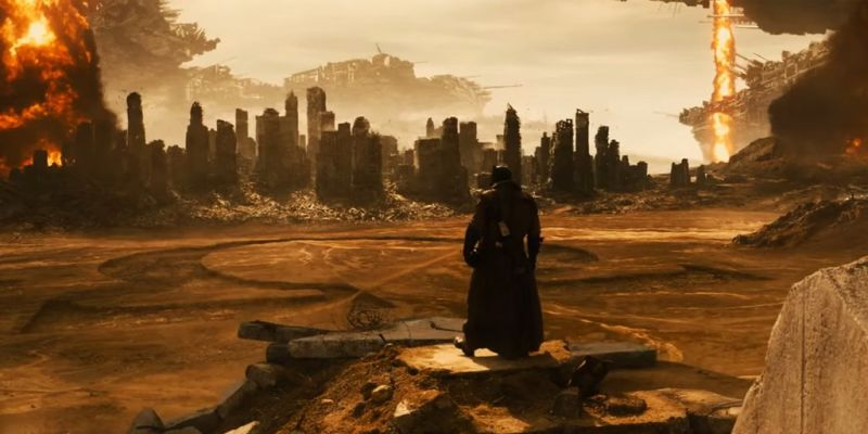Illustration for article titled CĂłmo afectan los acontecimientos de Justice League al futuro del universo de pelĂculas de DC Comics